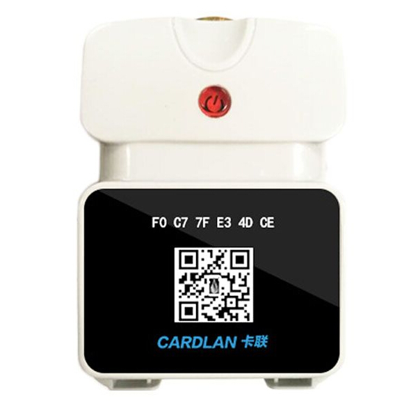 掃二維碼水控器 掃二維碼水控器